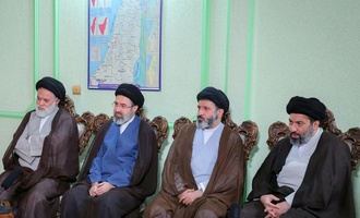 Nach Tod von Chamenei: Sohn Modschtaba Chamenei gilt als möglicher Nachfolger