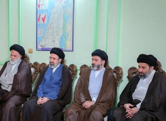 Nach Tod von Chamenei: Sohn Modschtaba Chamenei gilt als möglicher Nachfolger