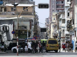 Kuba: Erneut großflächiger Stromausfall auf Karibikinsel