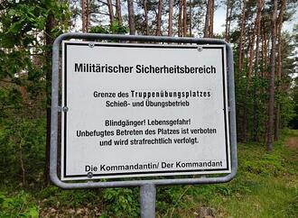 Konversionsstopp: Bund verweigert Entschädigung für Planungen