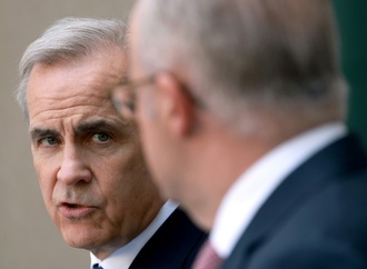 Kanadischer Premier Carney schließt militärische Beteiligung an Iran-Krieg nicht aus