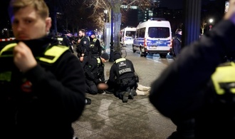 Messerangriff an Berliner Holocaust-Mahnmal: Urteil gegen IS-Anhänger erwartet