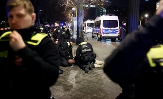 Messerangriff an Berliner Holocaust-Mahnmal: Urteil gegen IS-Anhänger erwartet