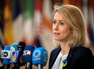 Außenminister der EU und der Golfstaaten beraten über Iran-Krieg