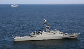 Irans Außenminister Araghtschi: USA werden Versenkung von Kriegsschiff ''bitter bereuen''