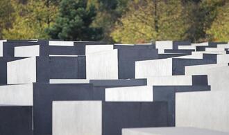 13 Jahre Haft für Syrer nach Messerangriff am Holocaust-Mahnmal