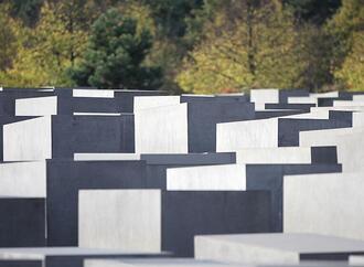 13 Jahre Haft für Syrer nach Messerangriff am Holocaust-Mahnmal