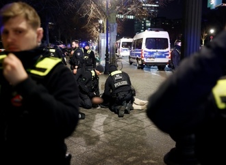 Messerattacke an Berliner Holocaust-Mahnmal: 13 Jahre Haft für jungen IS-Anhänger