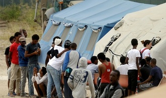 Aus Italien weitergereiste Asylbewerber: Deutschland nicht sofort zuständig