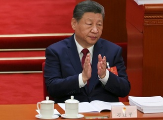 China rechnet mit weniger Wachstum und steigert Verteidigungsausgaben