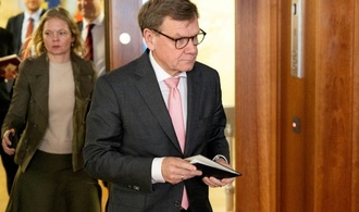 Iran-Krieg: Erster Evakuierungsflug in Deutschland eingetroffen