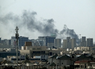 Neue Angriffe erschüttern Golfregion - Sechs Verletzte in Abu Dhabi