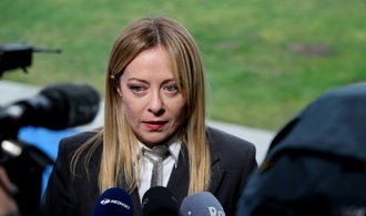 Italien sagt Golfstaaten Hilfe bei Luftabwehr im Iran-Krieg zu