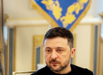 Selenskyj: Wiederinbetriebnahme von Druschba-Pipeline dauert noch Wochen