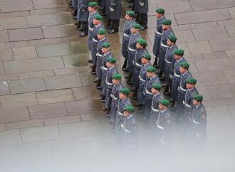 Bundeswehr warnt Soldaten vor Angriffen in der Öffentlichkeit