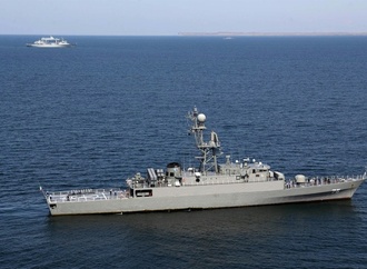 Sri Lanka evakuiert mehr als 200 Besatzungsmitglieder von weiterem iranischen Kriegsschiff