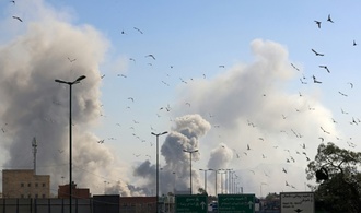 Raketenbeschuss auch am siebten Tag des Iran-Kriegs - Israel sieht ''nächste Phase''