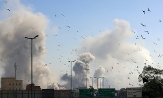 Raketenbeschuss auch am siebten Tag des Iran-Kriegs - Israel sieht ''nächste Phase''