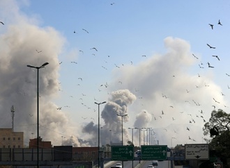 Raketenbeschuss auch am siebten Tag des Iran-Kriegs - Israel sieht ''nächste Phase''