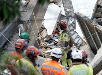 Zwölf Tote bei Einsturz von Pflegeheim in Brasilien