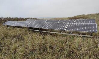 Stromerzeugung aus Solar und Erdgas erreicht neue Höchstwerte