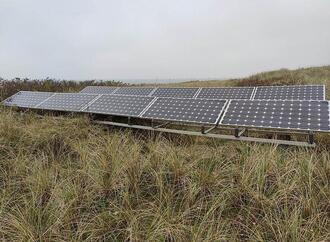 Stromerzeugung aus Solar und Erdgas erreicht neue Höchstwerte