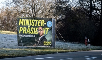 Baden-Württemberg: Grünen-Kandidat Özdemir will parteiübergreifend regieren