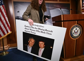 Epstein-Skandal: Akten zu Missbrauchsvorwürfen gegen Trump veröffentlicht