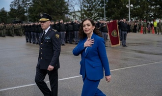 Präsidentin des Kosovo löst Parlament auf und kündigt Neuwahlen an