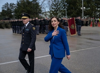 Präsidentin des Kosovo löst Parlament auf und kündigt Neuwahlen an