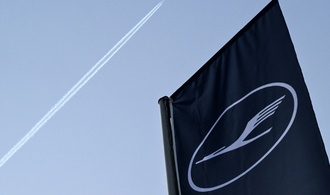 Lufthansa verzeichnet Rekordumsatz - aber leicht gesunkenen Nettogewinn