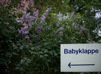 Toter Säugling in Babyklappe von Leipziger Klinik gefunden