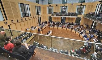 Bundesrat stimmt Kritis-Dachgesetz zu