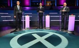 Vor Wahl in Baden-Württemberg: Umfragen sehen enges Rennen zwischen CDU und Grünen