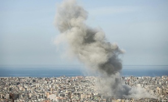 Erneute israelische Luftangriffe auf südliche Vororte von Beirut und Sidon