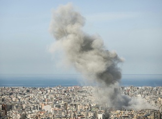 Erneute israelische Luftangriffe auf südliche Vororte von Beirut und Sidon