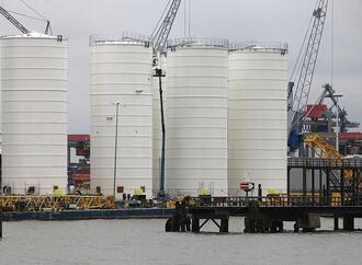 Linke will strategische Ölreserve gegen zu hohe Spritpreise nutzen