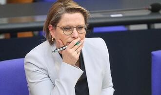 Hubig sieht Politiker-Beleidigungs-Paragrafen kritisch