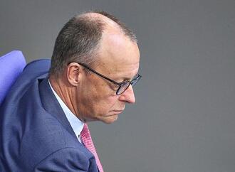 Merz warnt vor ''endlosem Krieg'' gegen den Iran