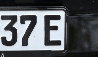 Bundesrat fordert mehr Spielraum bei Vergabe von Autokennzeichen