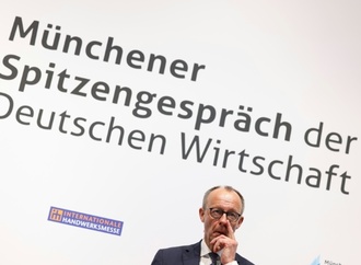 Merz warnt vor Zerfall Irans mit ''weitreichenden Folgen''