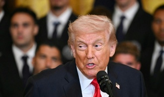 Trump fordert ''bedingungslose Kapitulation'' des Iran