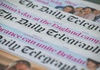 Axel-Springer-Verlag kauft britische Zeitung ''The Telegraph''