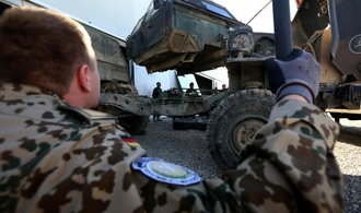 Medienbericht: Deutschland zieht Soldaten und Botschaftspersonal aus Irak ab