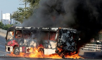 Mexiko kündigt Einsatz von 100.000 Sicherheitskräften bei Fußball-WM an