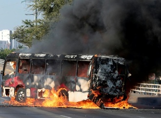 Mexiko kündigt Einsatz von 100.000 Sicherheitskräften bei Fußball-WM an