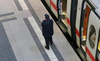 Umfrage unter Bahn-Mitarbeitern: Jeder Dritte erwägt Kündigung