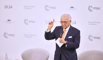 Ischinger kritisiert Trump-Administration für fehlenden Plan