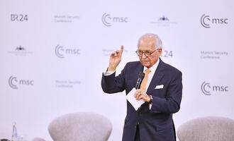 Ischinger kritisiert Trump-Administration für fehlenden Plan