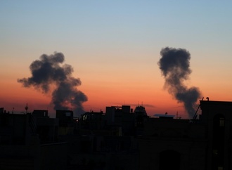 Iran lehnt Kapitulation ab und setzt Vergeltungsattacken fort - Heftige US-israelische Angriffe